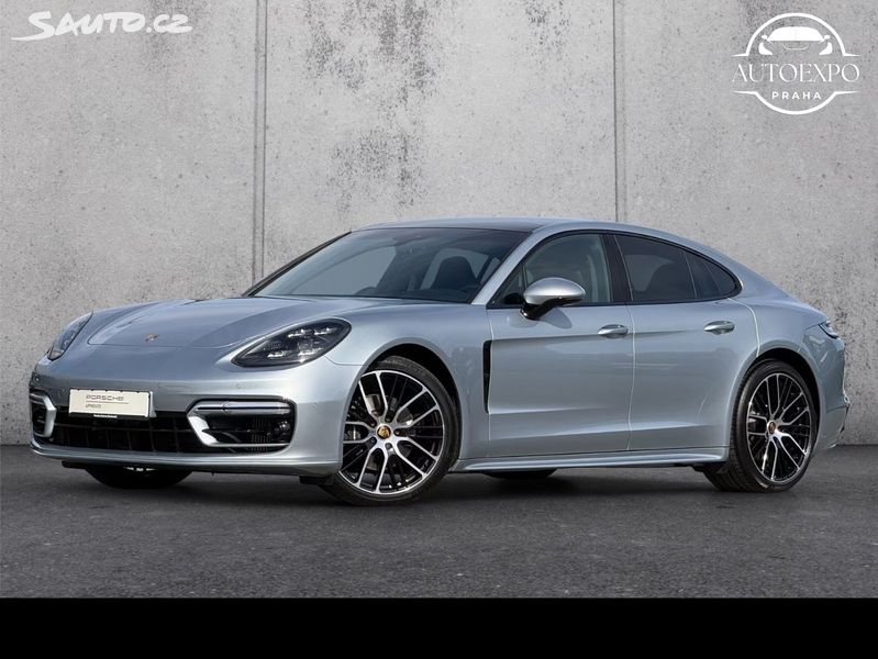 Porsche Panamera, 4 Platinum Edition Head-Up LED